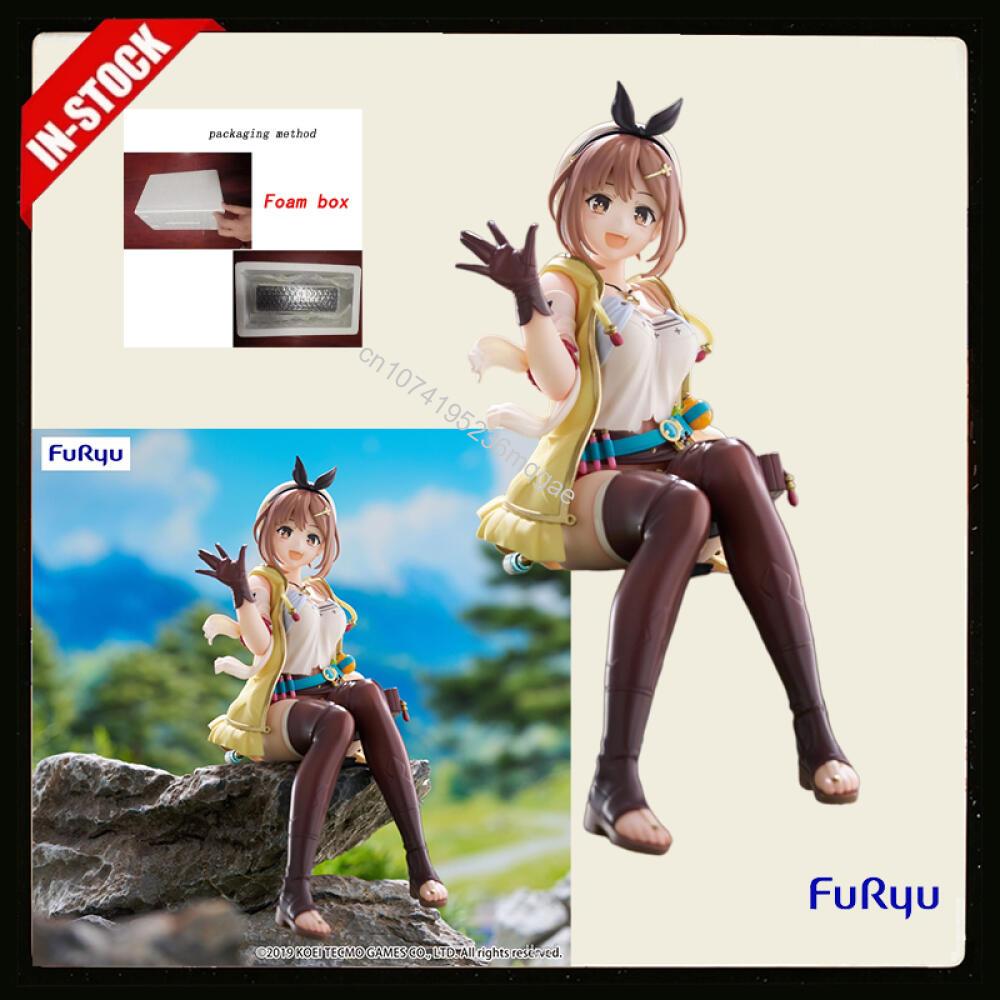 Model Kit Xenoblade - Original FuRyu KT model+ Noodle Stopper