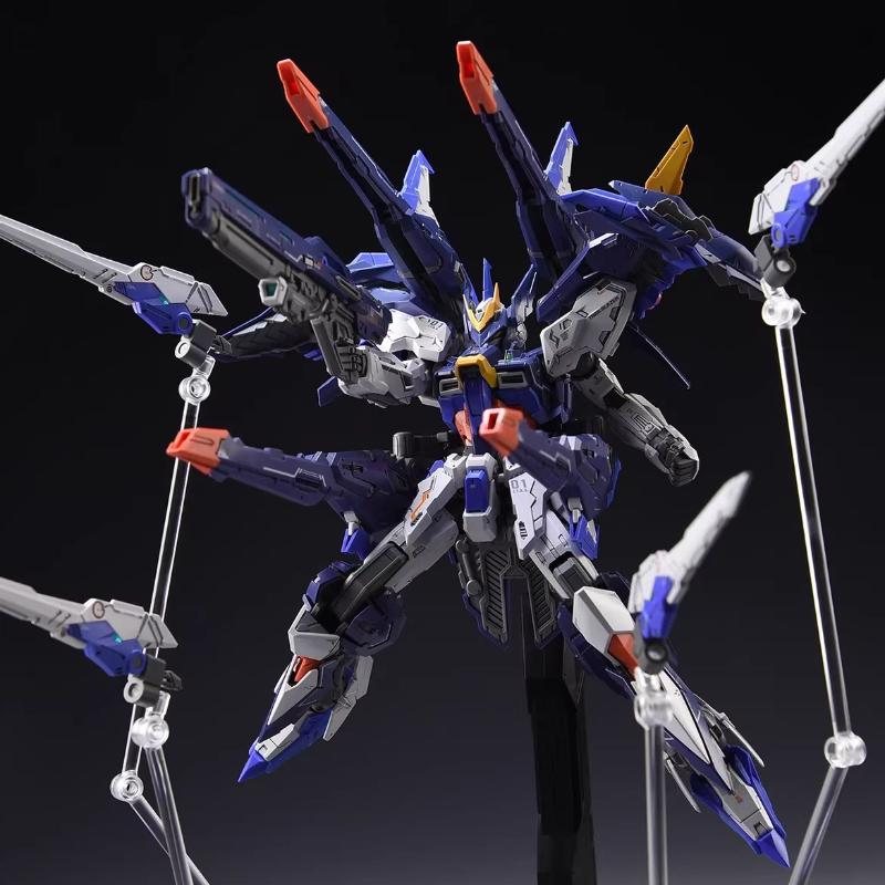 Fenrir Model Kit In Era - IN ERA SNAA 1/100 Trailblazer Assembly