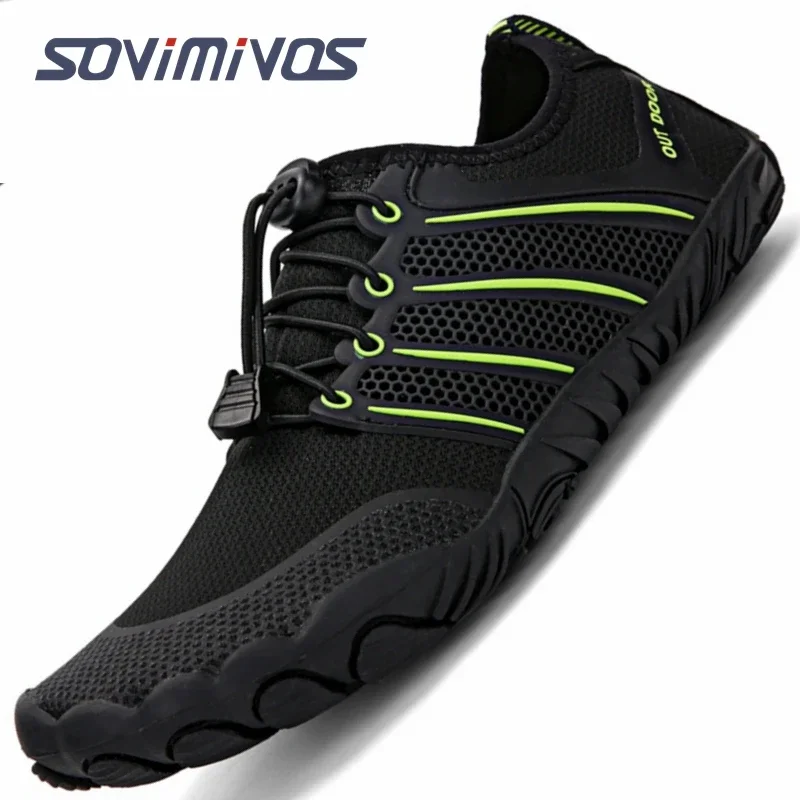 Model Kit Runner Organizer - High Quality Trail Running Barefoot Shoes