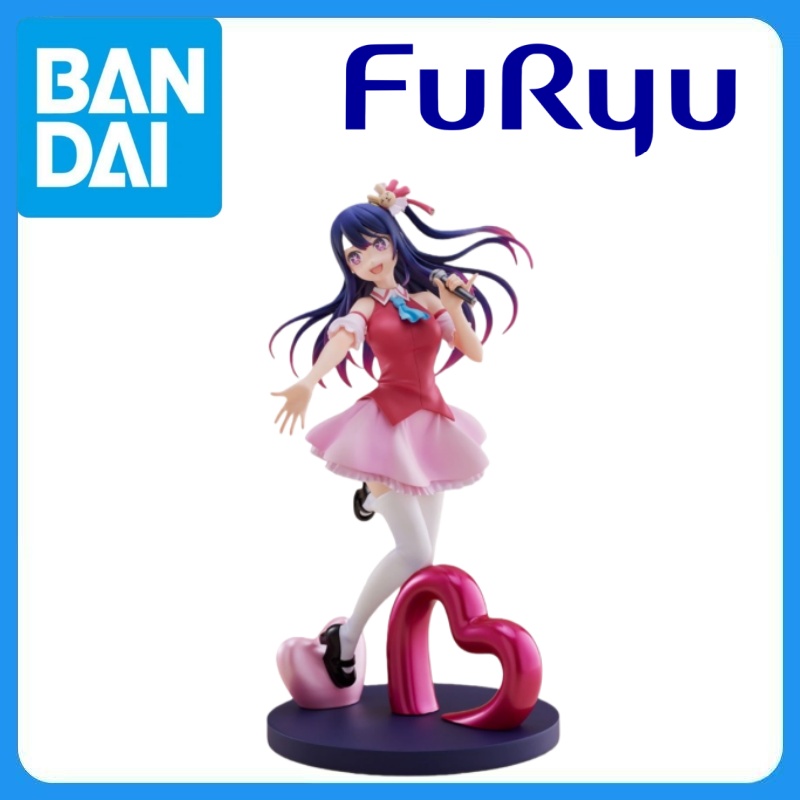 Model Kit Oshi No Ko - In Stock Genuine FuRyu Oshi No