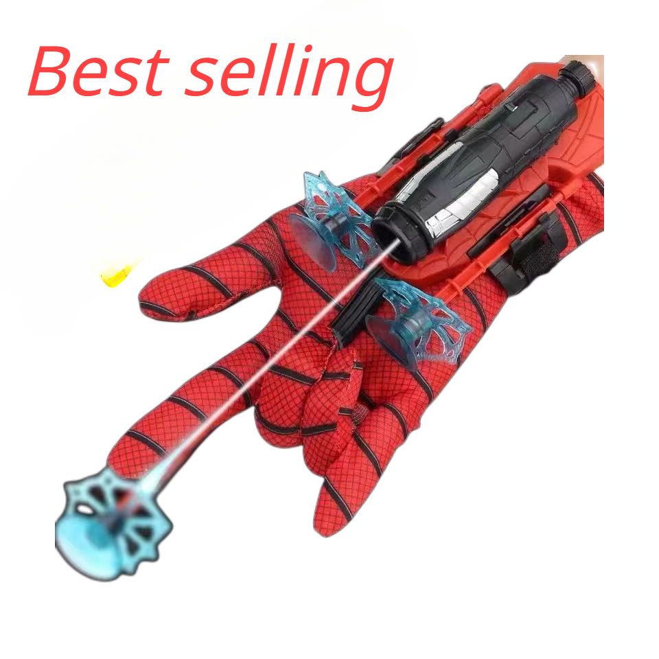 Model Kit Spiderman - Anime Characters Children Toys Wrist Toy