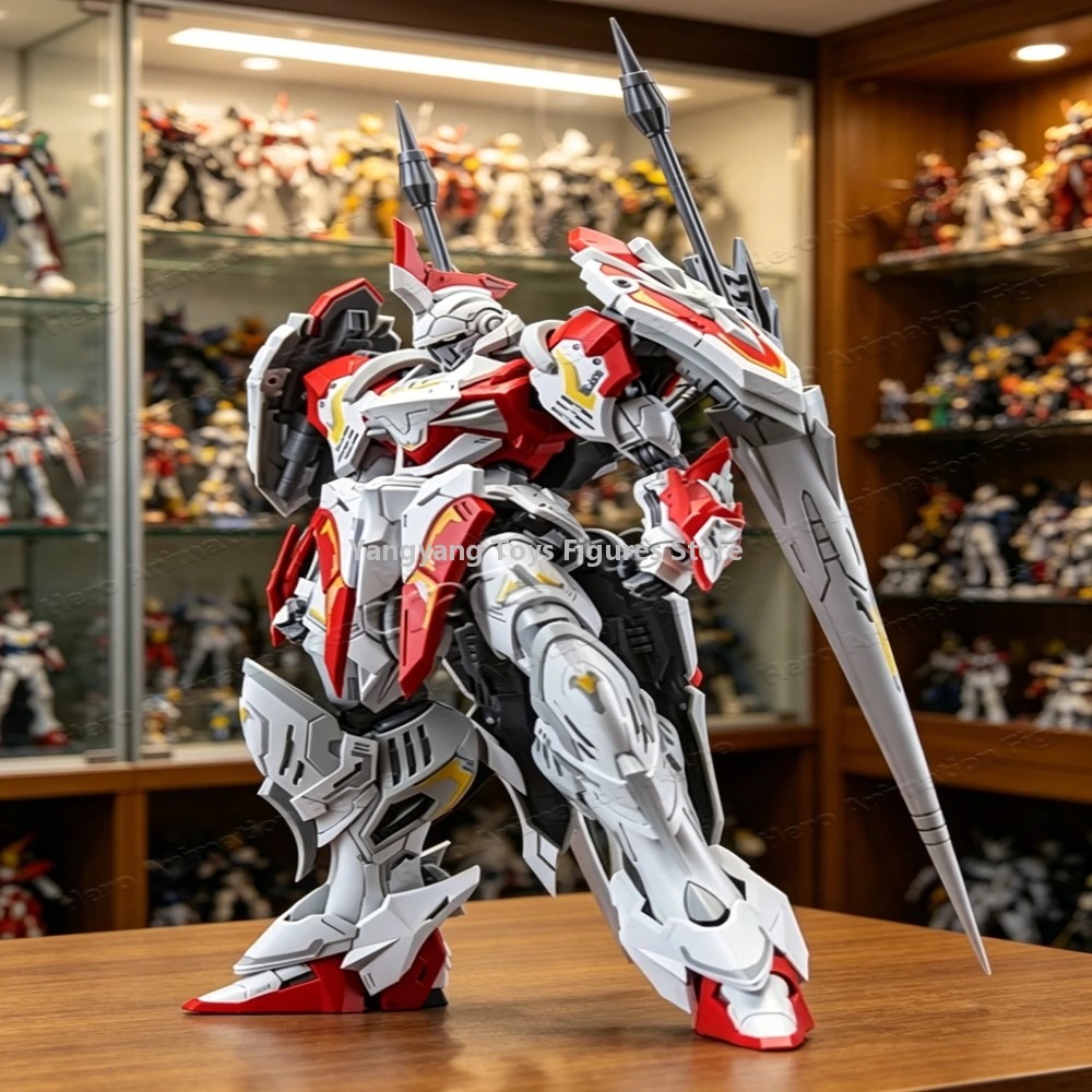 Model Kit Tristan - SNAA GREATSWORD TRISTAN Action Figure Percival