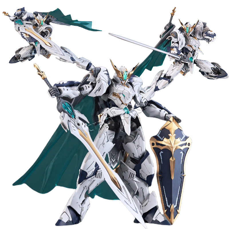 Model Kit Tristan - SNAA GREATSWORD TRISTAN Action Figures Percival