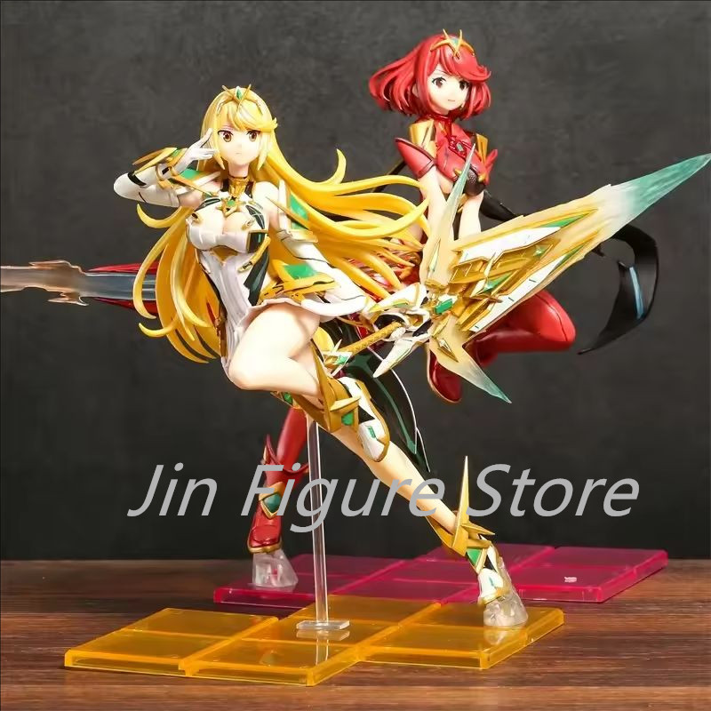 Model Kit Xenoblade - 21cm Xenoblade Chronicles 2 Pyra And