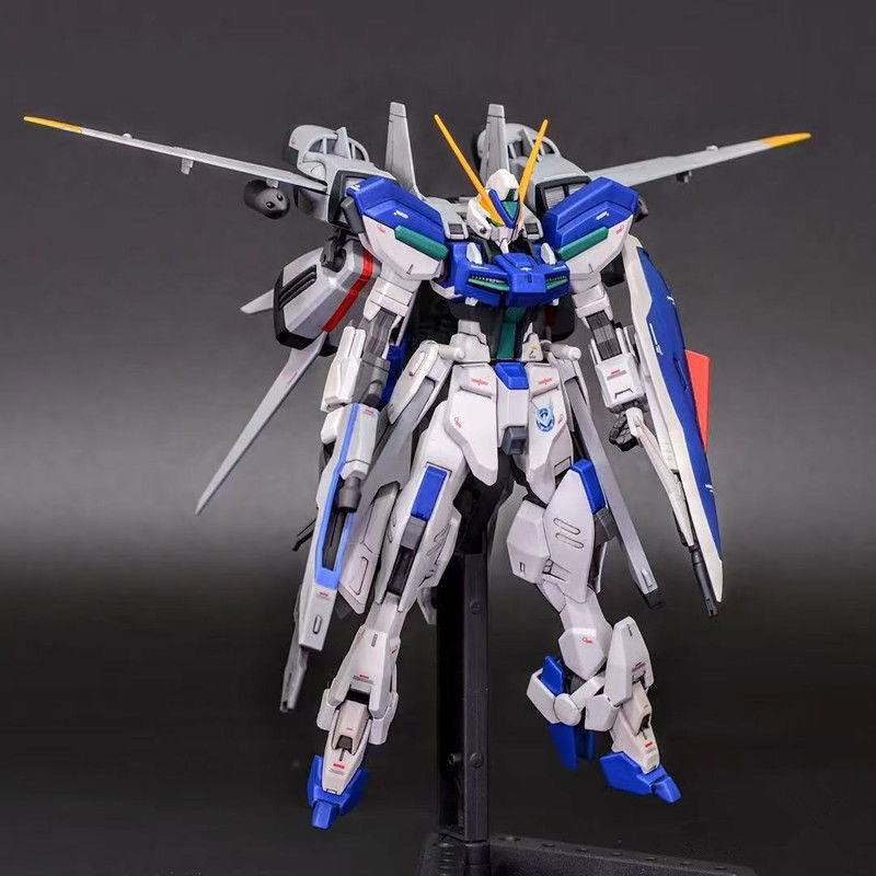 Model Kit Rg - 1/144 Scale Xfs Hg Studio Windam