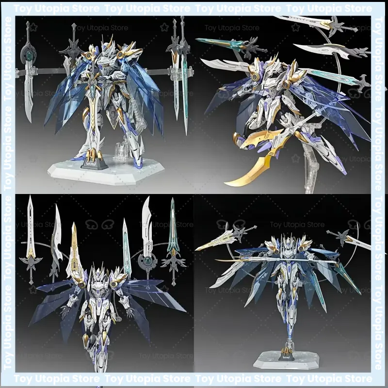 Model Kit Tristan - SNAA Knights of The Round Table