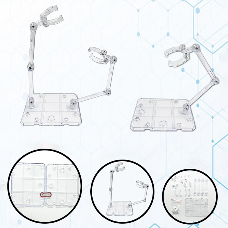 Model Kit Rg - Hand-Made HG Model Robot Bracket Model