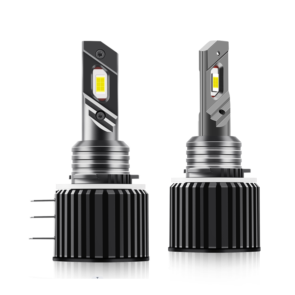 Model Kit Volkswagen - 2Pcs 30000LM H15 LED Headlight Bulbs