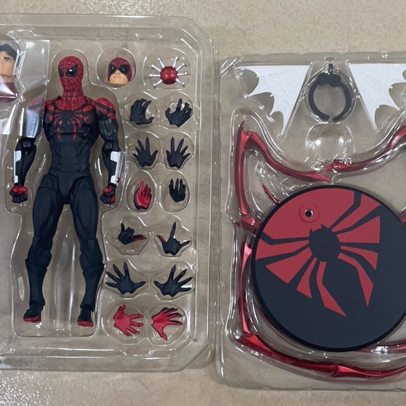 Model Kit Spiderman - Hot Toys Superior Spider-Man Miles Morales