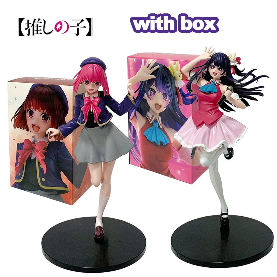 19cm Anime Oshi No Ko Figures  - Model Kit Oshi No Ko 评论和价格