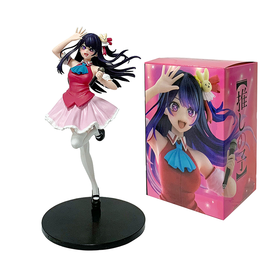 19cm Anime Oshi No Ko Figures  - Model Kit Oshi No Ko 评论和价格