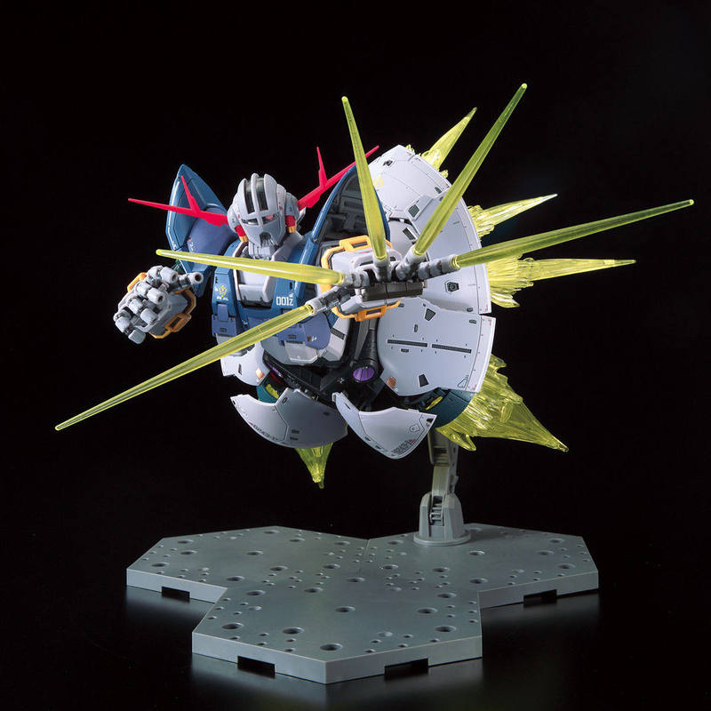 RG 1/144 Zeong Deluxe Version  - Model Kit Rg 评论和价格