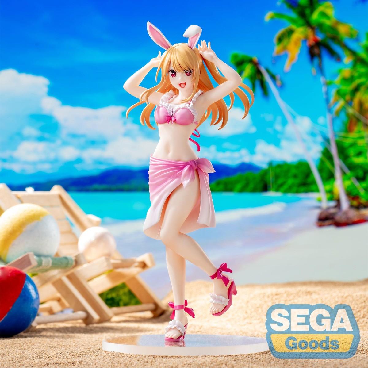 SEGA Original Luminasta Oshi N - Model Kit Oshi No Ko 评论和价格