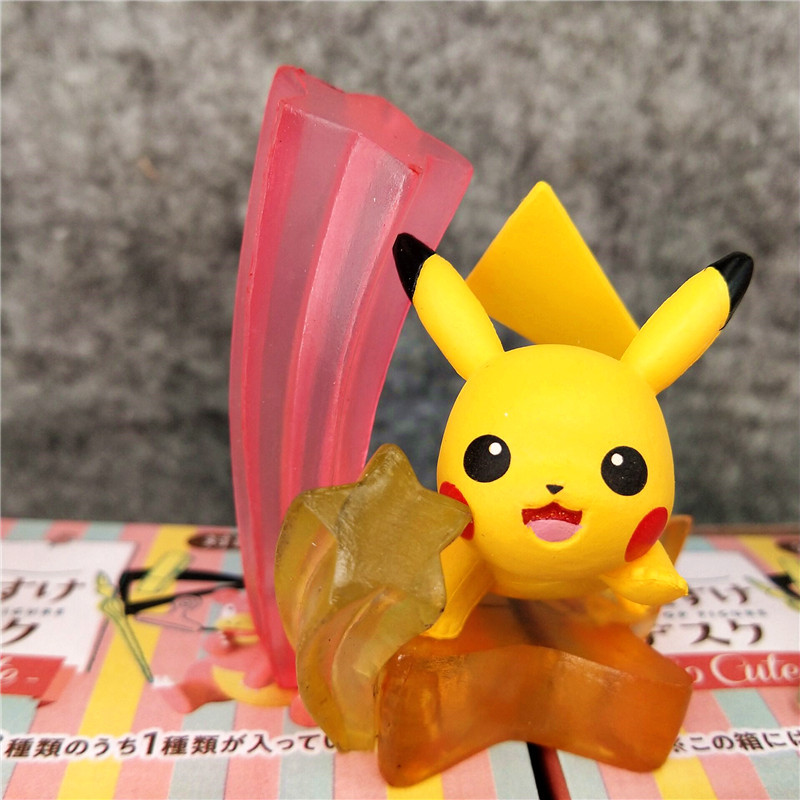 Pokemon Blind Box Toys Crystal - Model Figure Base 评论和价格