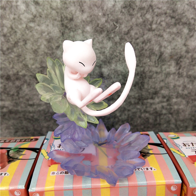Pokemon Blind Box Toys Crystal - Model Figure Base 评论和价格