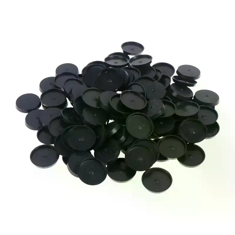 20/100Pcs 25mm Round Wargame M - Model Figure Base 评论和价格