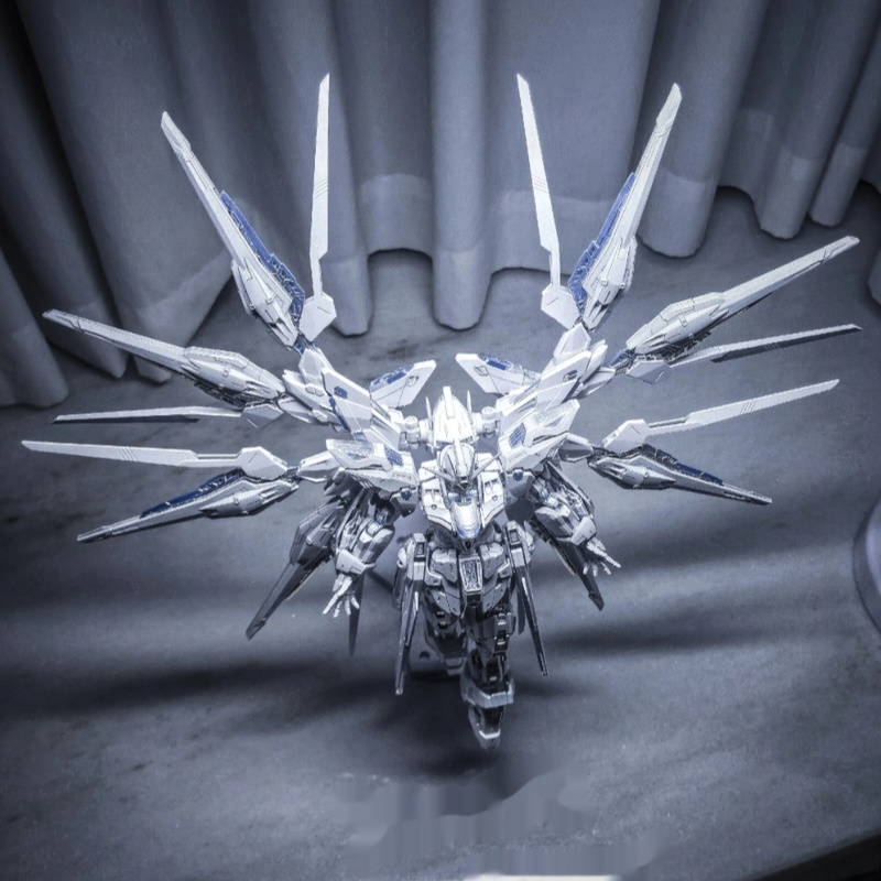 CHANGLONG 7701 MGEX 1/100 Zgmf - Fenrir Model Kit In Era 评论和价格