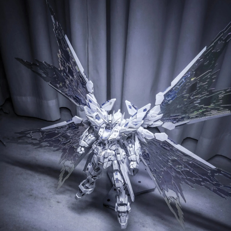 CHANGLONG 7701 MGEX 1/100 Zgmf - Fenrir Model Kit In Era 评论和价格