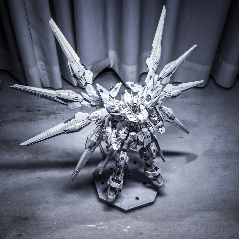 CHANGLONG 7701 MGEX 1/100 Zgmf - Fenrir Model Kit In Era 评论和价格