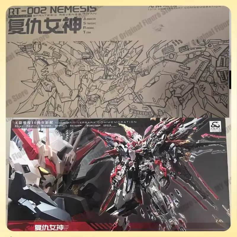 For Nemesis Dimension Infinity - Fenrir Model Kit In Era 评论和价格