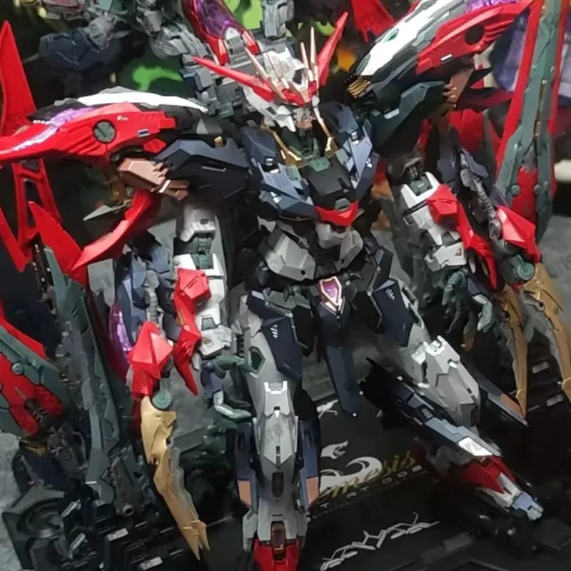 For Nemesis Dimension Infinity - Fenrir Model Kit In Era 评论和价格
