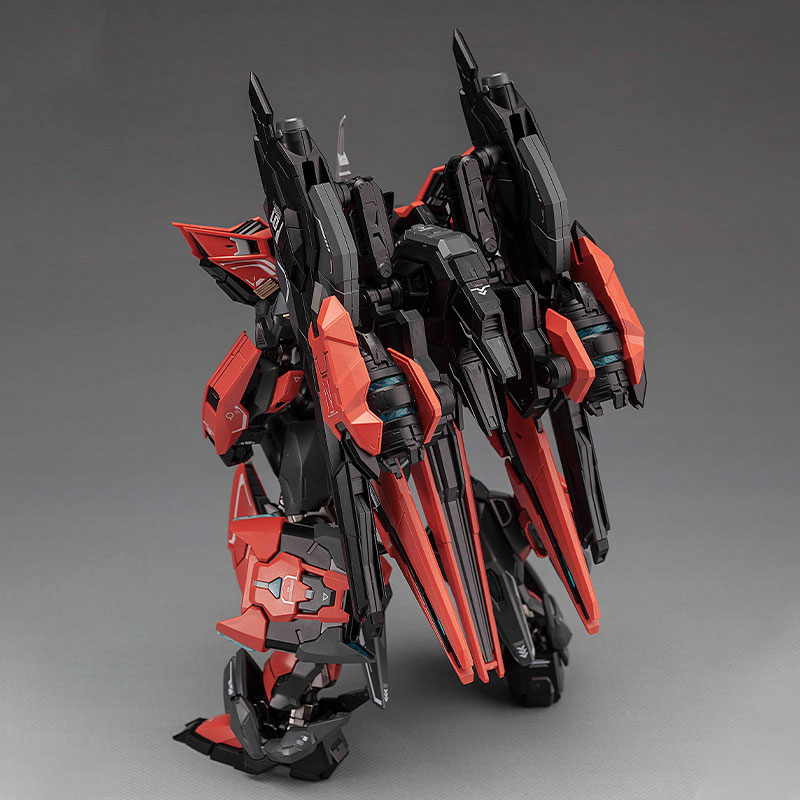 In Stock 1/100 Scale Fission C - Fenrir Model Kit In Era 评论和价格
