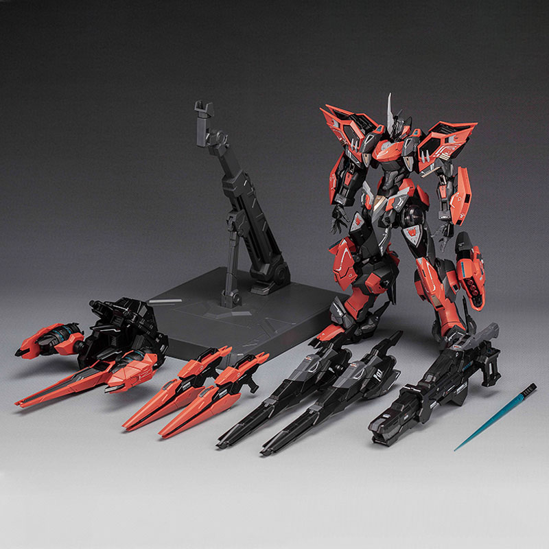 In Stock 1/100 Scale Fission C - Fenrir Model Kit In Era 评论和价格