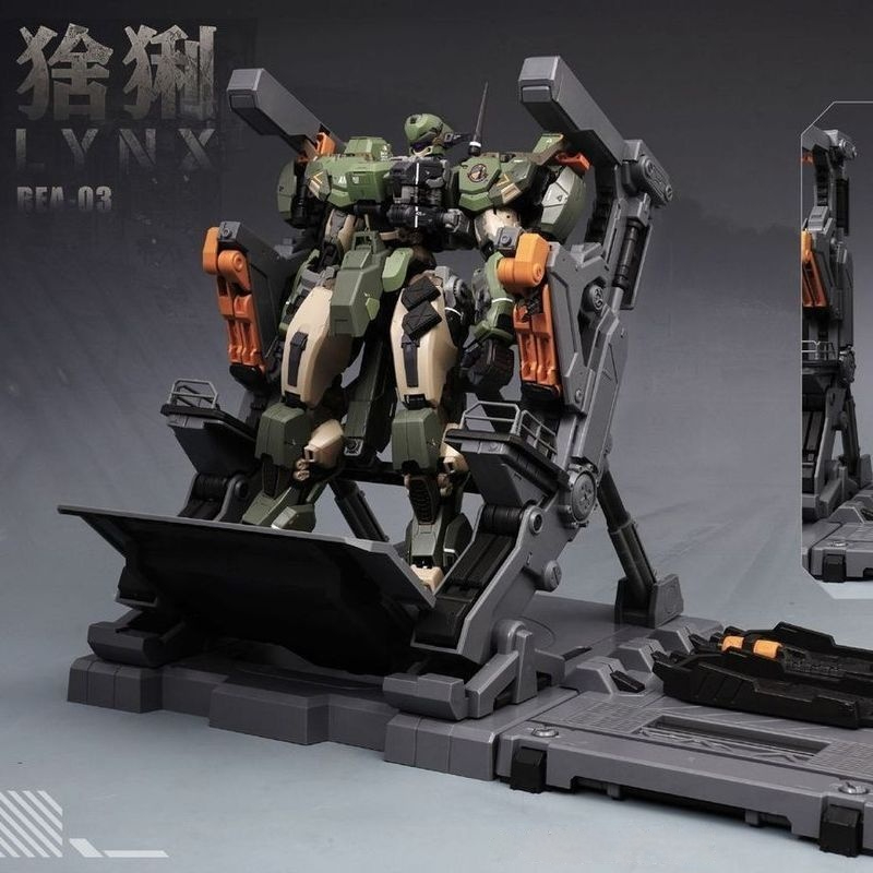 Brandnew Artisan Saga Blue Wha - Model Kit Lynx 评论和价格