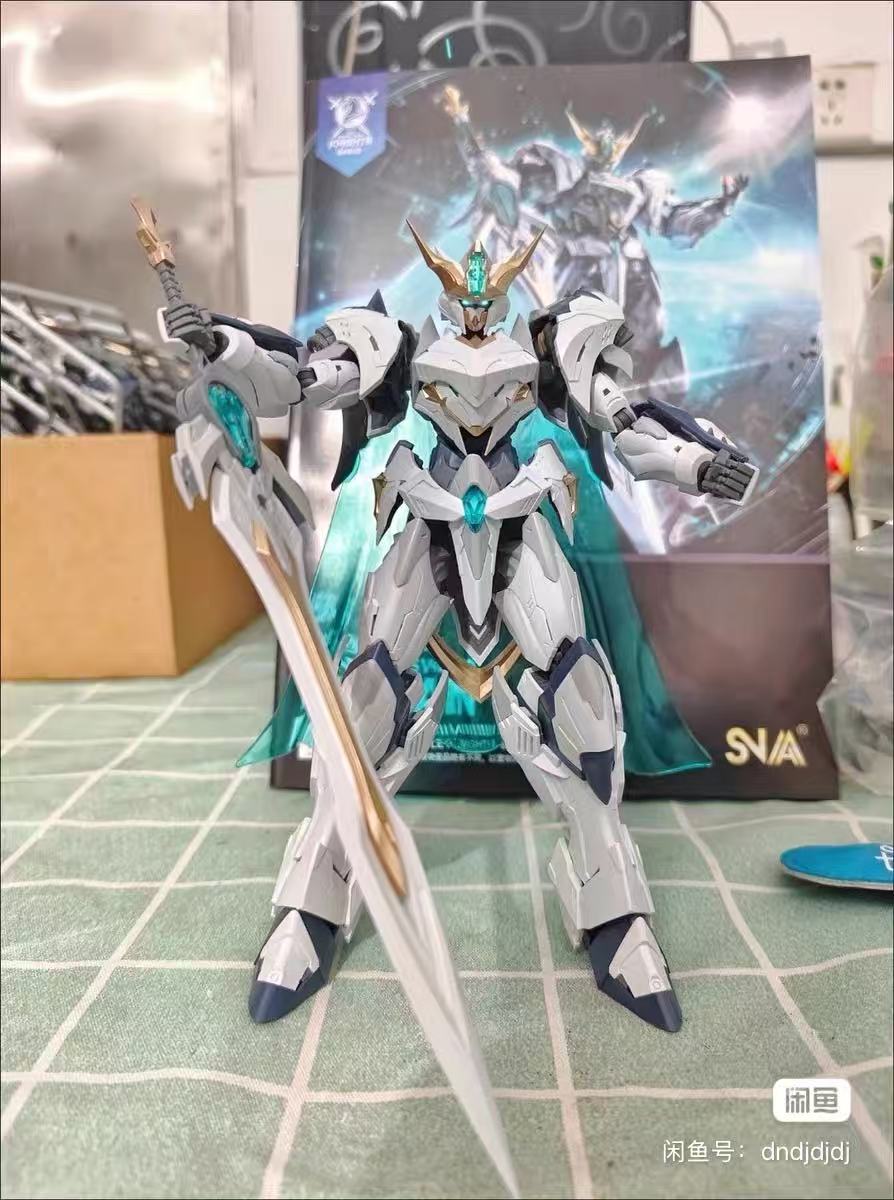 SNAA GREATSWORD TRISTAN Action - Model Kit Tristan 评论和价格