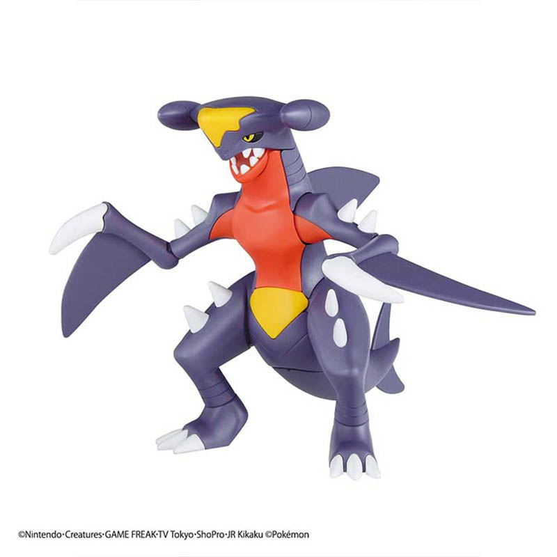 Bandai Pokemon Model Kit Evolu - Model Kit Xerneas 评论和价格