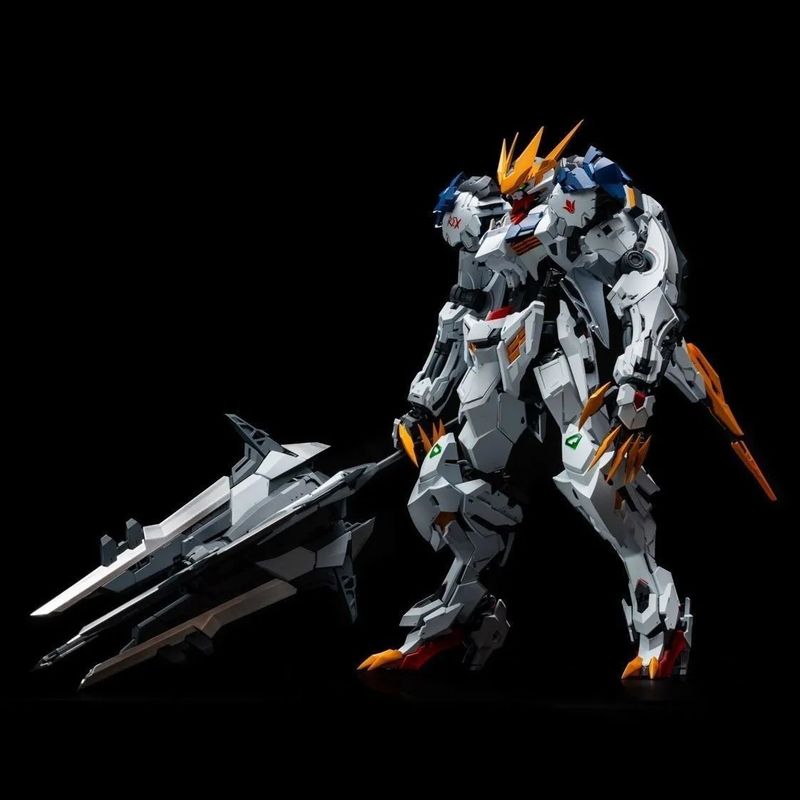 【IN STOCK】LUNAVOR MG 1/100 Wol - Fenrir Model Kit In Era 评论和价格