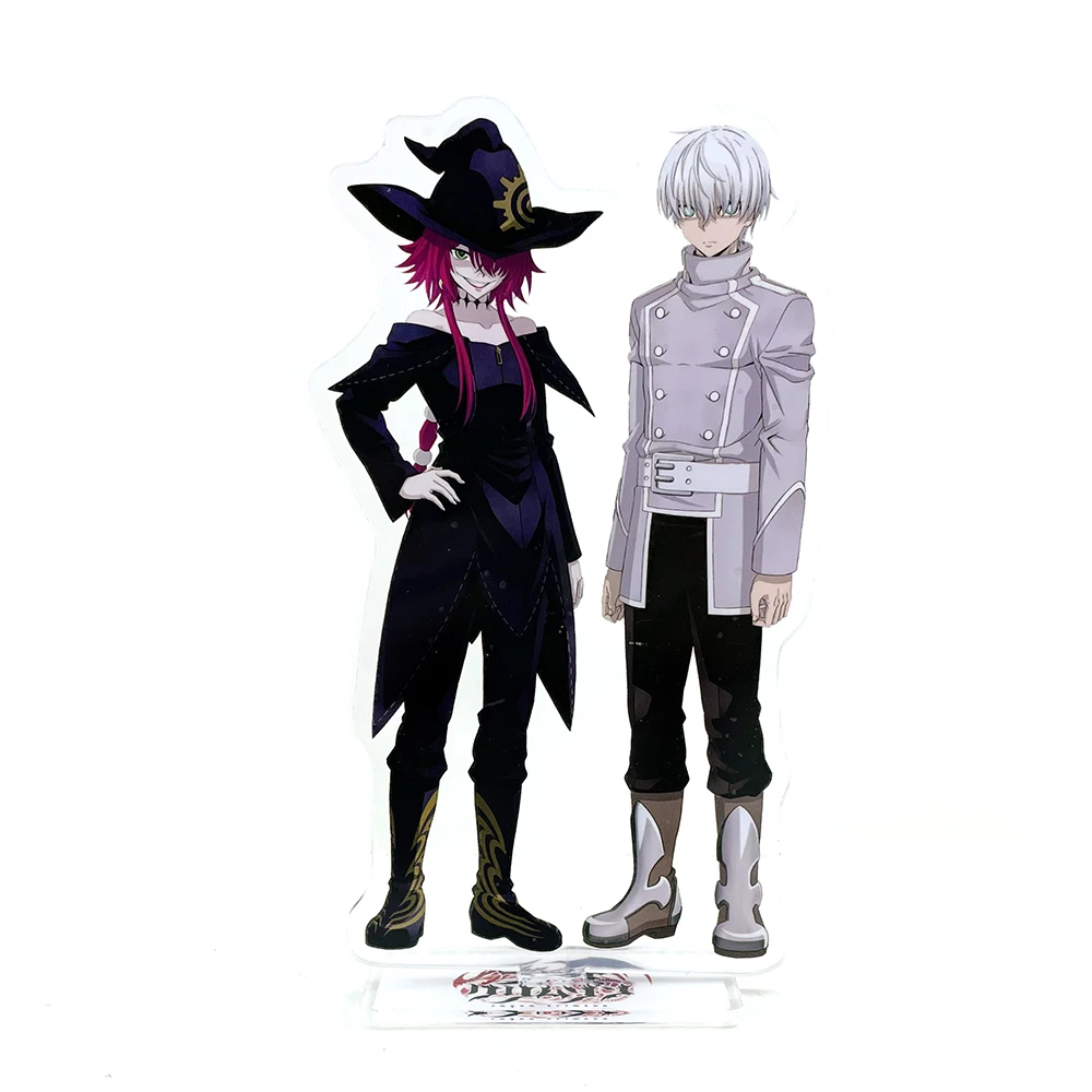 characters Ragna and Crimson a - Model Kit Oshi No Ko 评论和价格