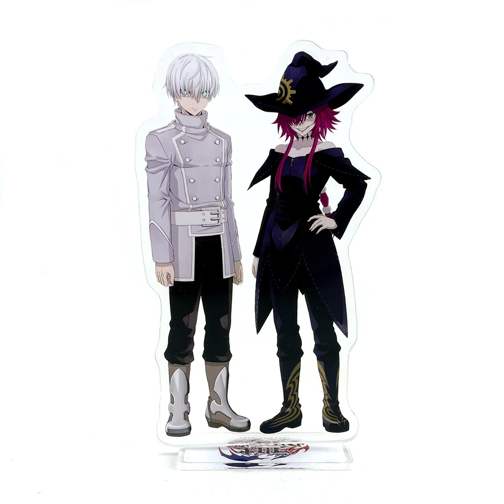 characters Ragna and Crimson a - Model Kit Oshi No Ko 评论和价格