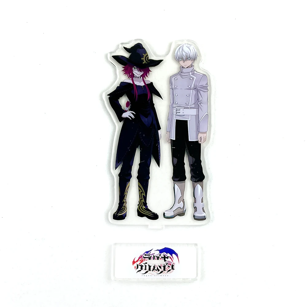 characters Ragna and Crimson a - Model Kit Oshi No Ko 评论和价格