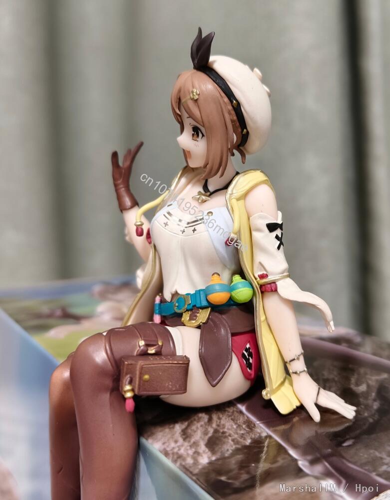 Original FuRyu KT model+ Noodl - Model Kit Xenoblade 评论和价格