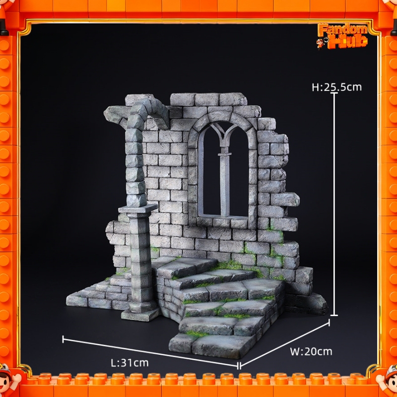 Mmmtoys 1/12 Scale Medieval Ca - Model Figure Base 评论和价格