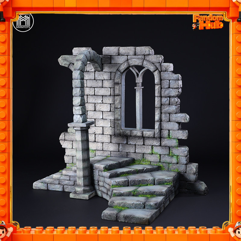 Mmmtoys 1/12 Scale Medieval Ca - Model Figure Base 评论和价格