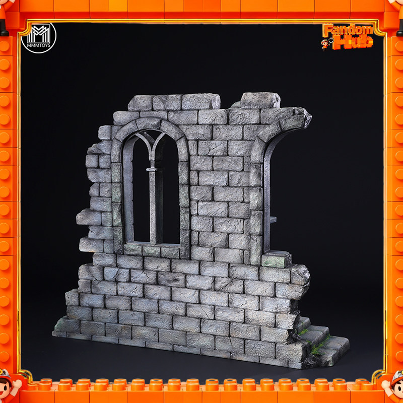 Mmmtoys 1/12 Scale Medieval Ca - Model Figure Base 评论和价格
