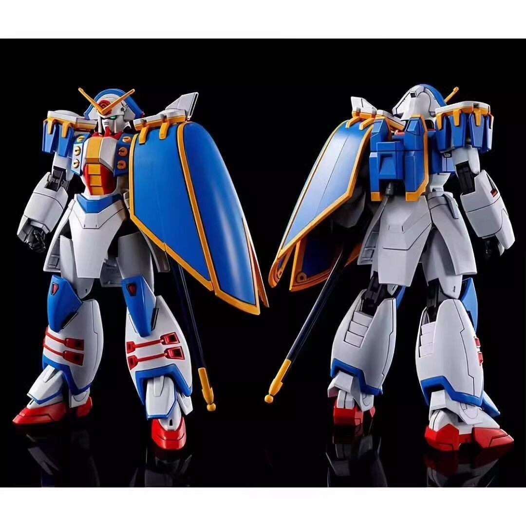 Rose Mecha HG 1/144 Scale PB L - Fenrir Model Kit In Era 评论和价格