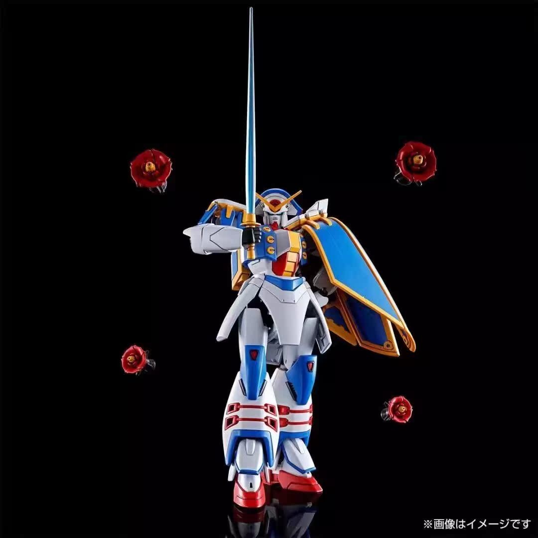 Rose Mecha HG 1/144 Scale PB L - Fenrir Model Kit In Era 评论和价格