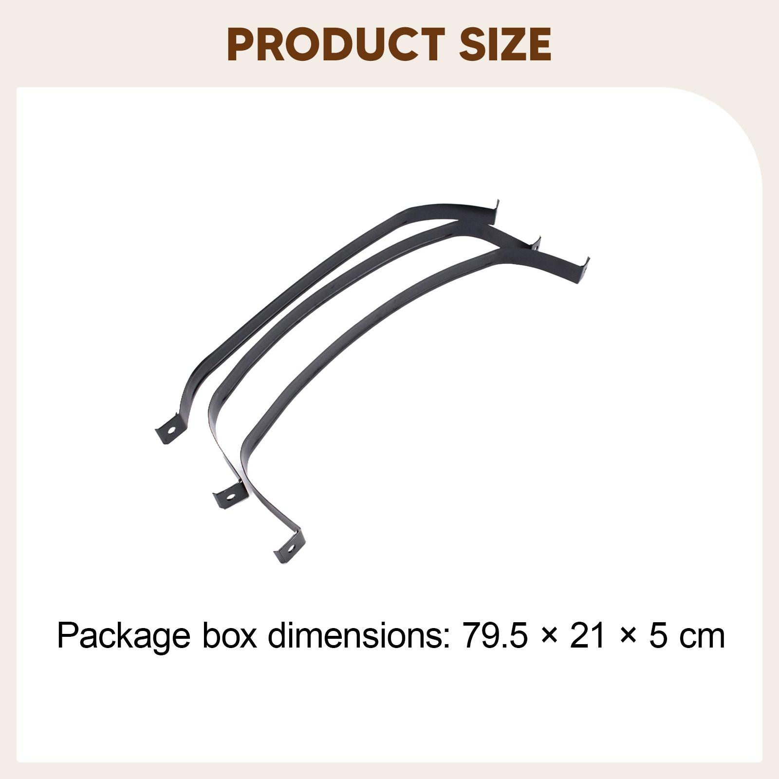 Premium Fuel Tank Strap Kit Di - Model Kit Volkswagen 评论和价格