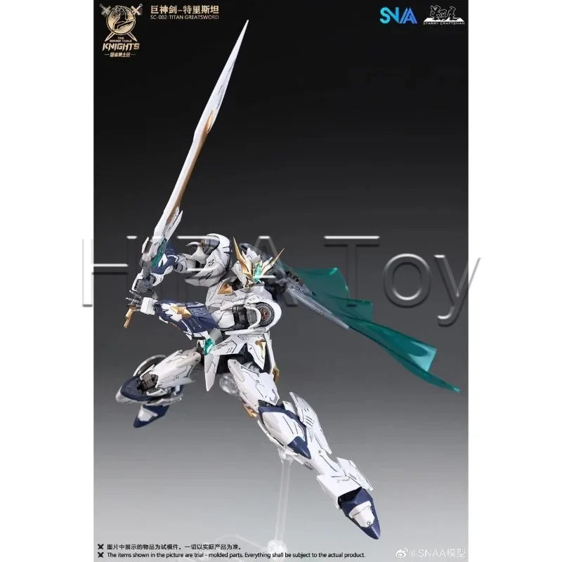 【In stock】SNAA Knights of The  - Model Kit Tristan 评论和价格