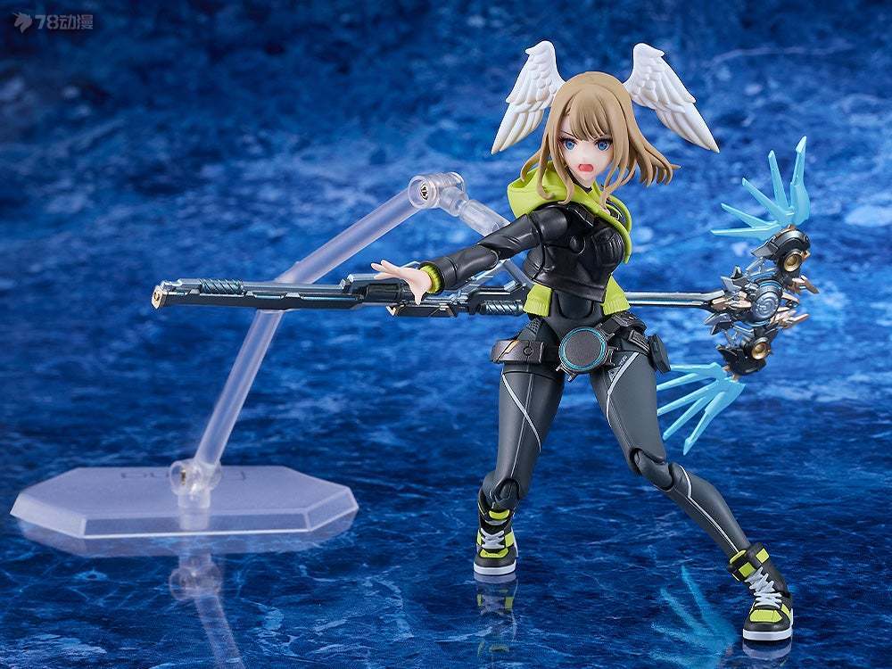Original box Maxfactory Figma  - Model Kit Xenoblade 评论和价格