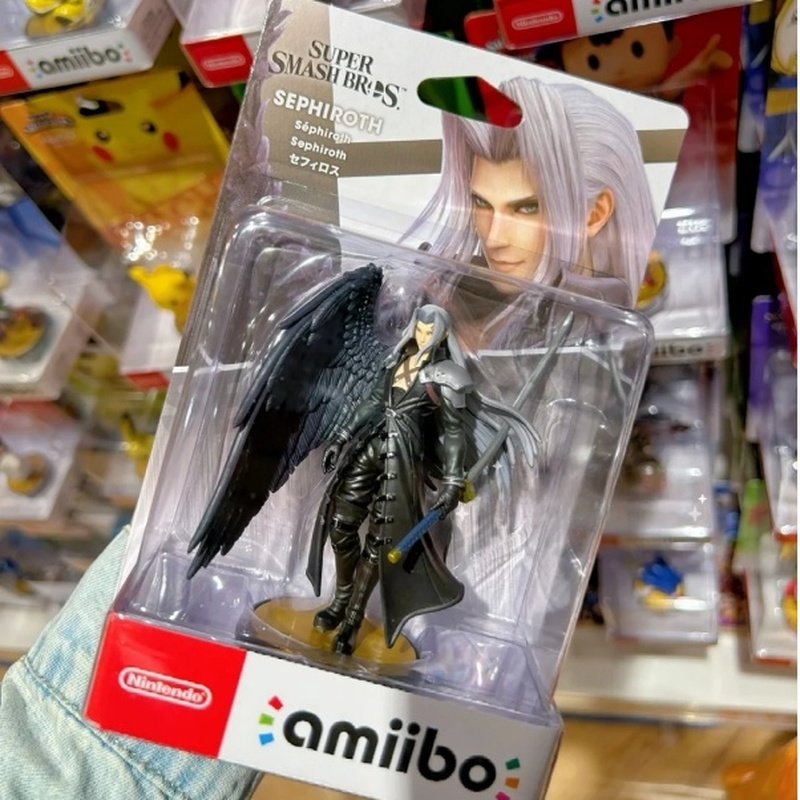 Original In-Stock Nintend Amii - Model Kit Xenoblade 评论和价格