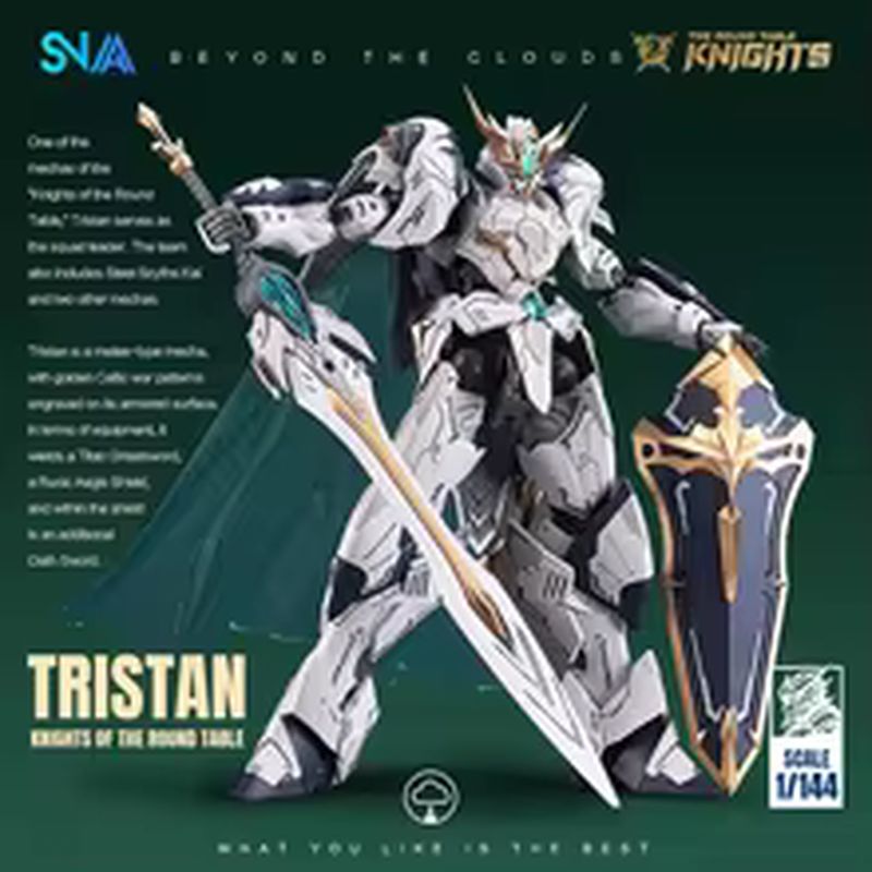 SNAA Original Model Kit 1/144  - Model Kit Tristan 评论和价格