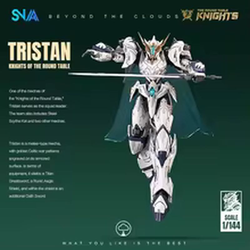 SNAA Original Model Kit 1/144  - Model Kit Tristan 评论和价格