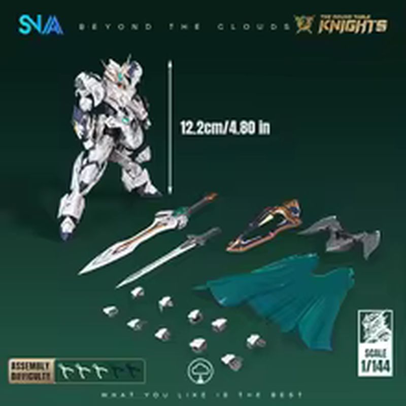 SNAA Original Model Kit 1/144  - Model Kit Tristan 评论和价格