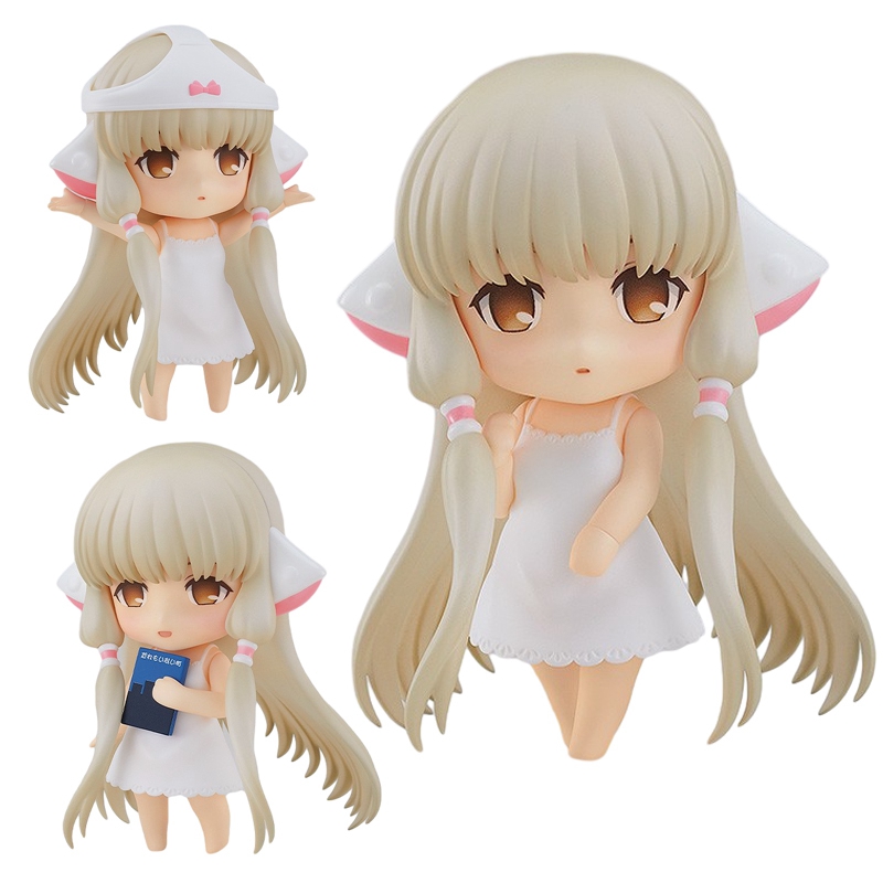 10cm Chobits Anime Figure #205 - Model Kit Oshi No Ko 评论和价格
