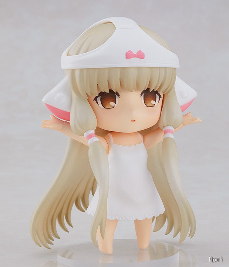 10cm Chobits Anime Figure #205 - Model Kit Oshi No Ko 评论和价格