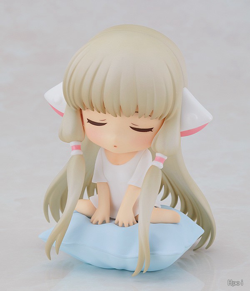 10cm Chobits Anime Figure #205 - Model Kit Oshi No Ko 评论和价格